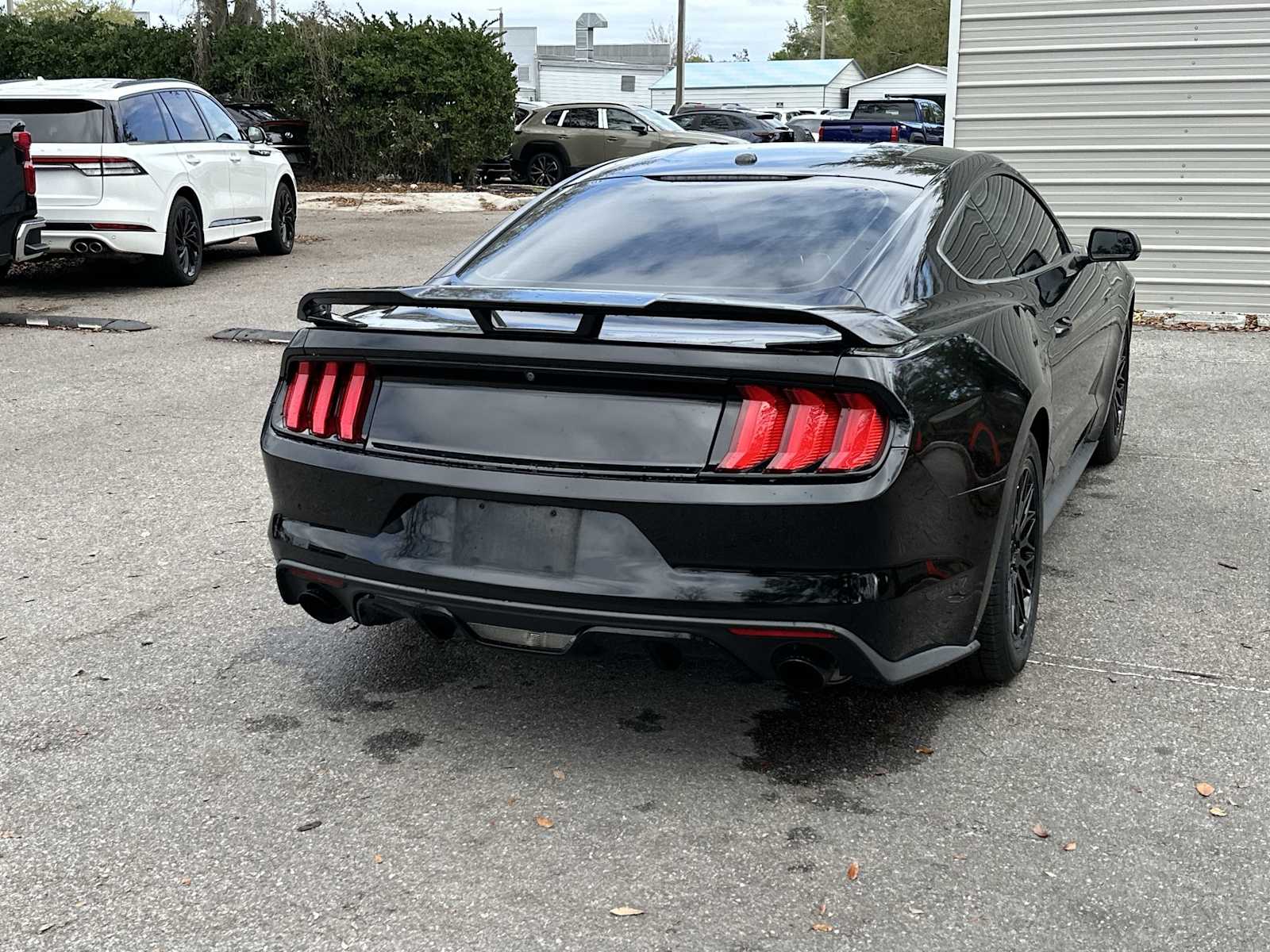 Thumbnail: 2017 Ford Mustang - 6