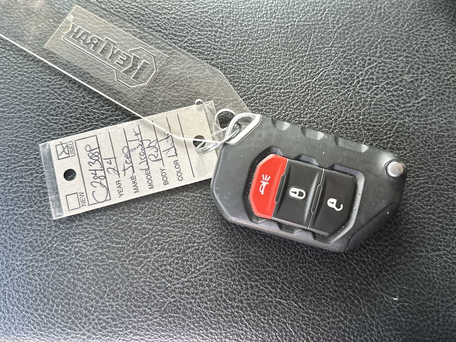 Thumbnail: 2024 Jeep Wrangler - 25