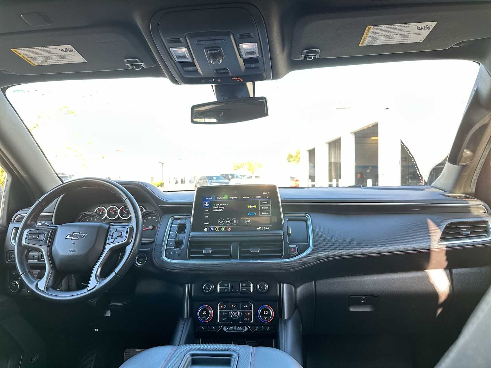 Thumbnail: 2021 Chevrolet Tahoe - 10