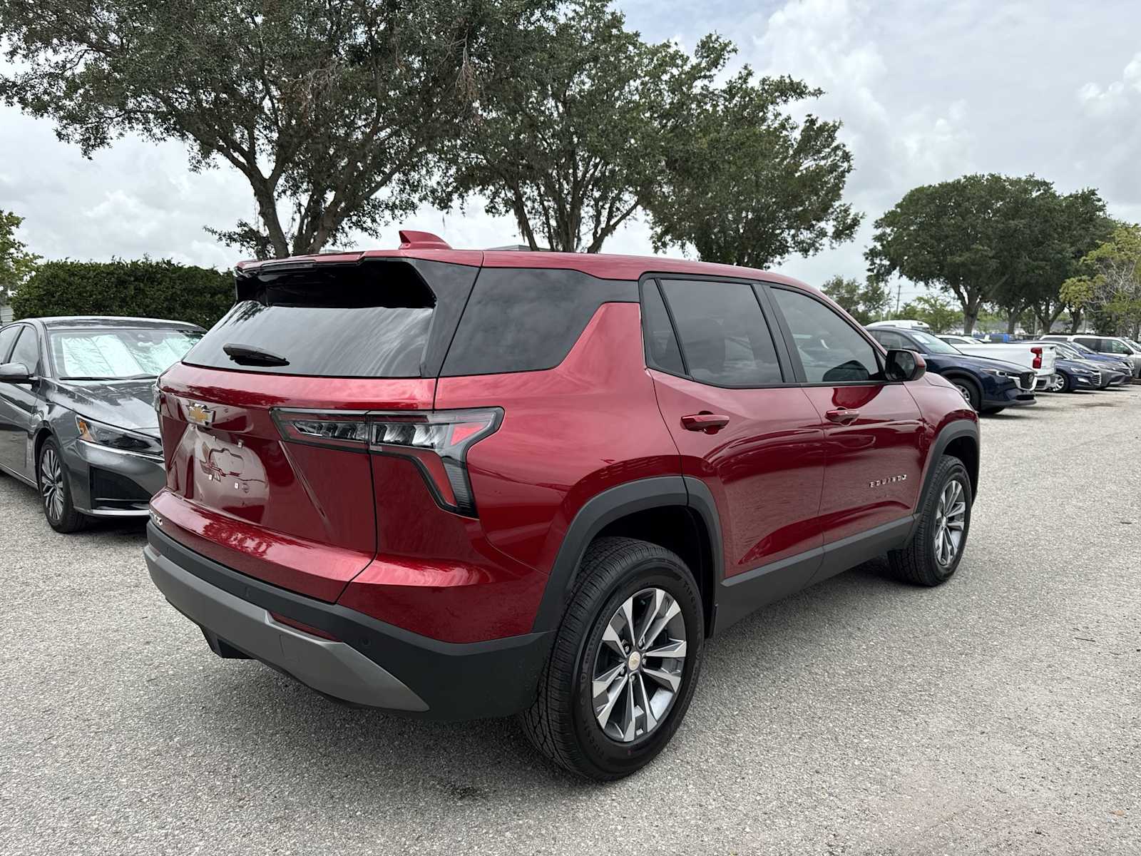 Thumbnail: 2026 Chevrolet Equinox - 6