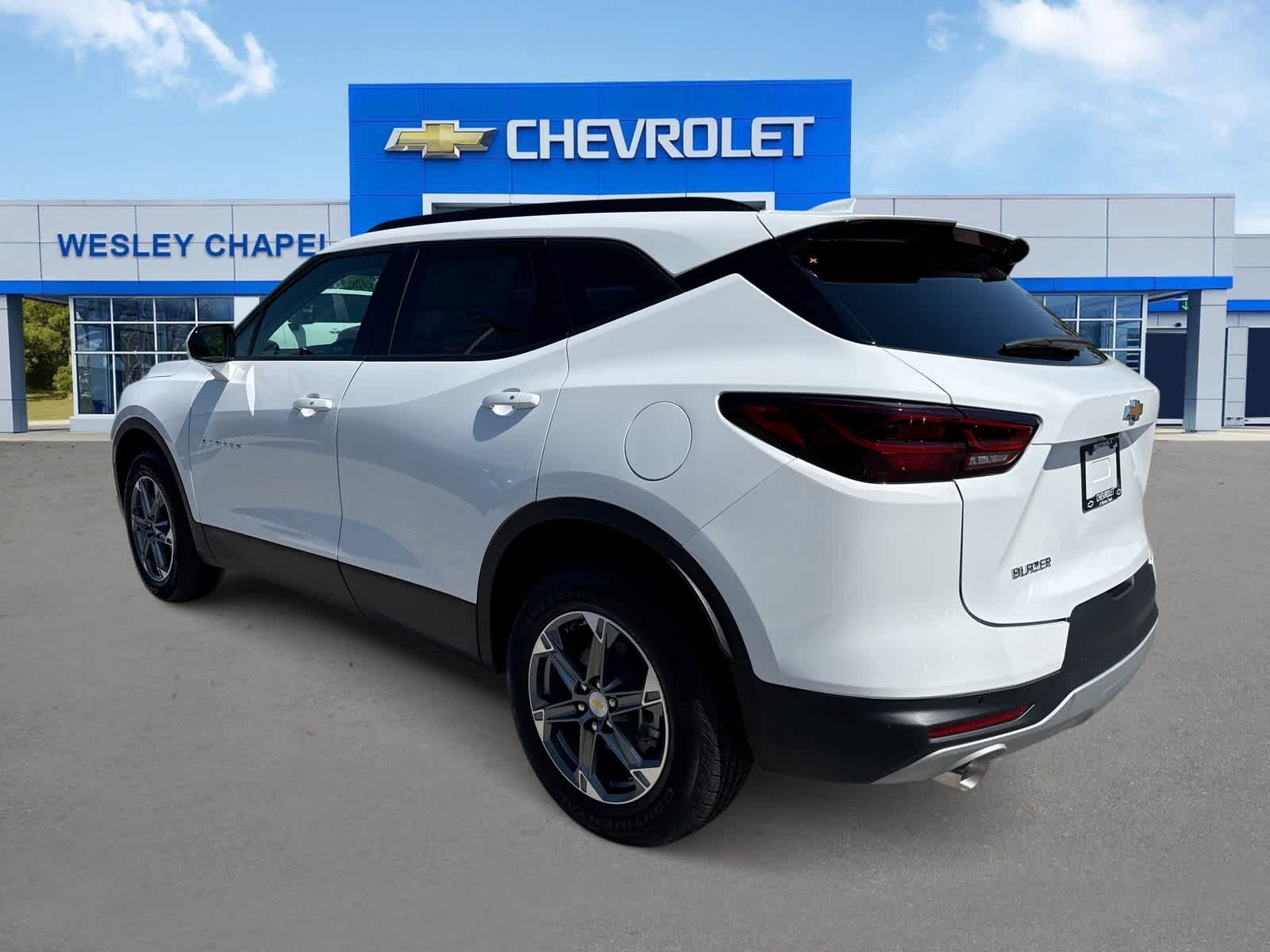 Thumbnail: 2025 Chevrolet Blazer - 6