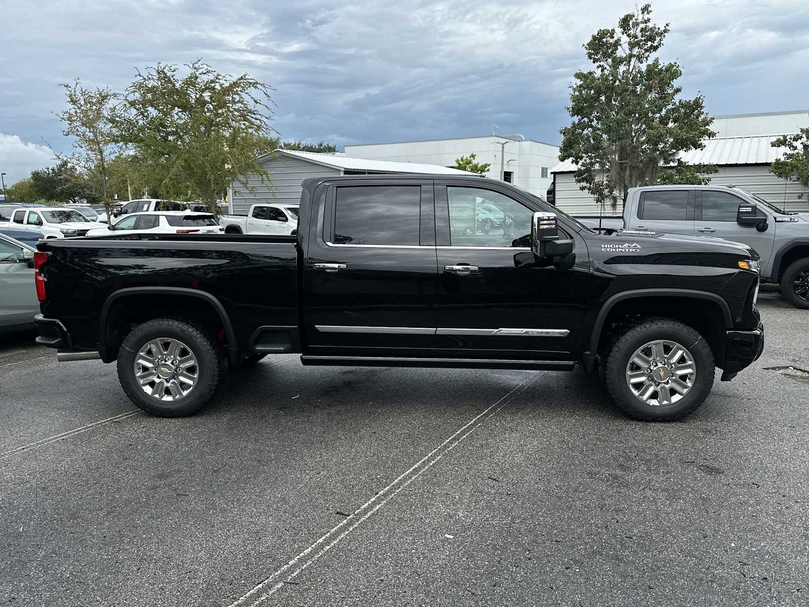 Thumbnail: 2025 Chevrolet Silverado 2500 - 7