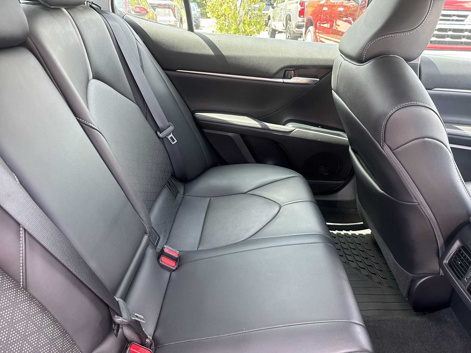 2020 Toyota Camry XSE 14