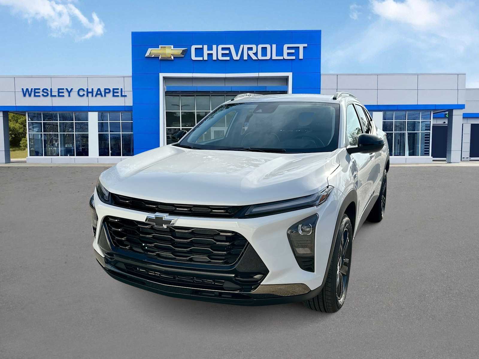 2026 Chevrolet Trax Activ's photo
