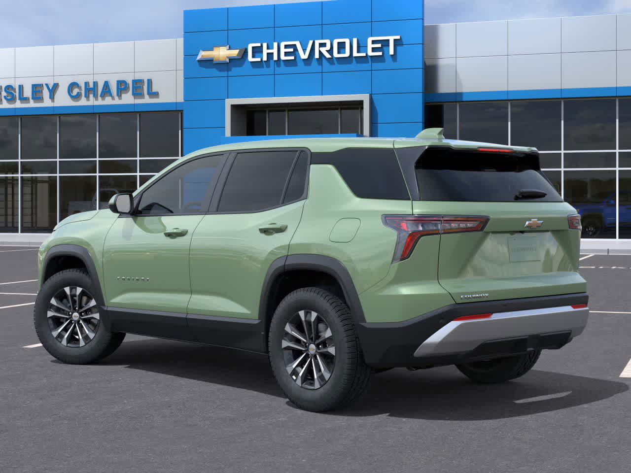 Thumbnail: 2026 Chevrolet Equinox - 3