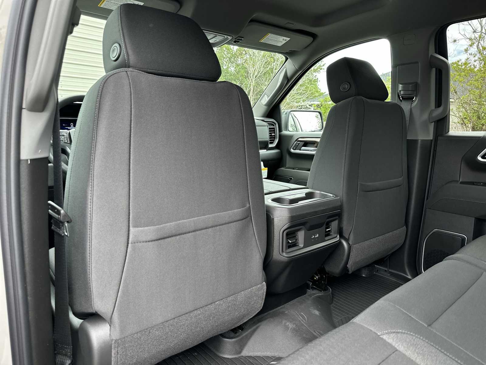 Thumbnail: 2026 Chevrolet Silverado 1500 - 17