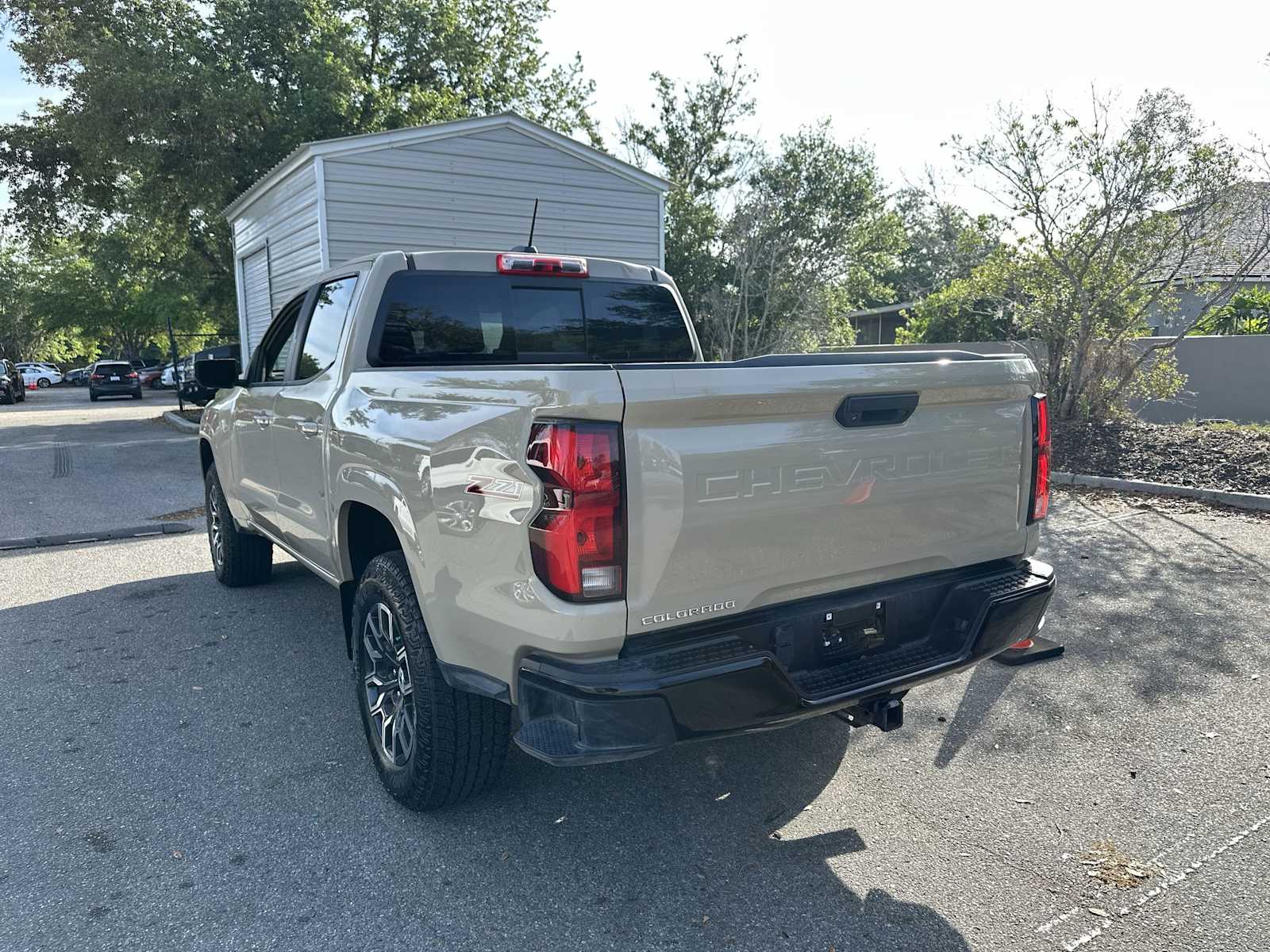 Thumbnail: 2023 Chevrolet Colorado - 4