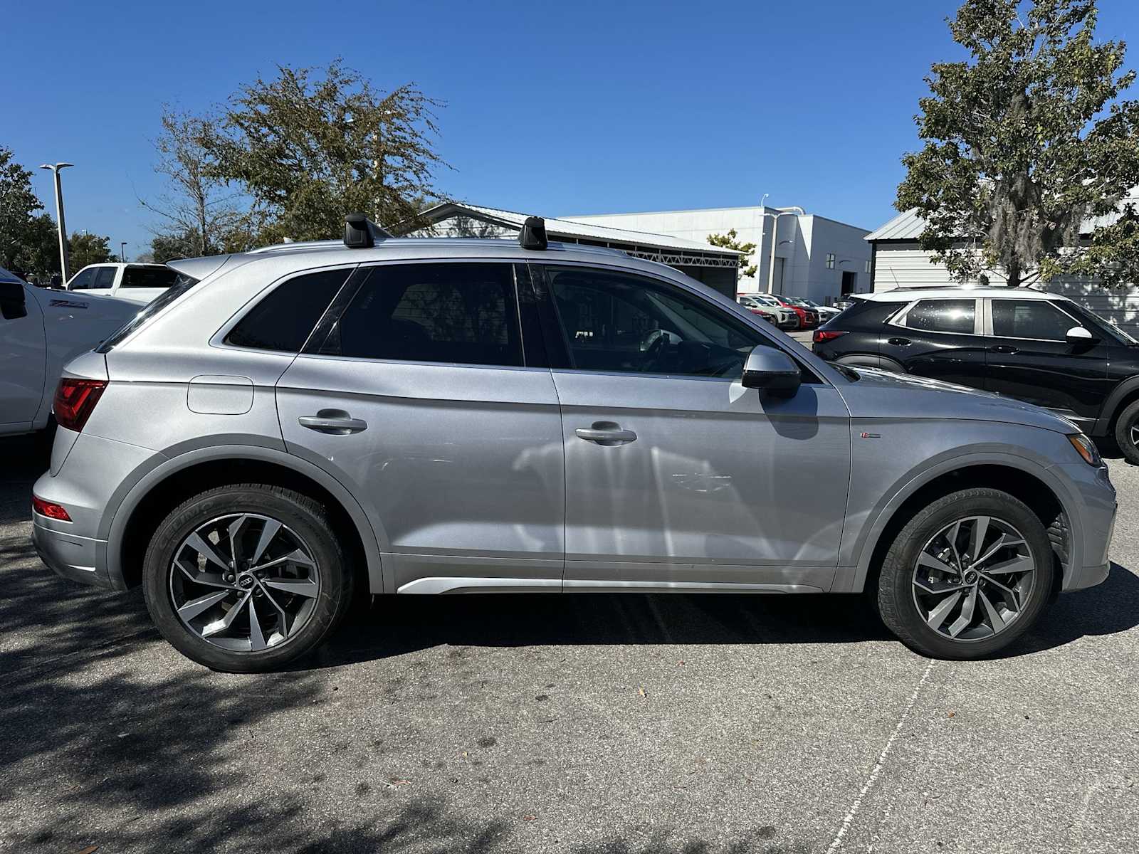 Thumbnail: 2024 Audi Q5 - 7