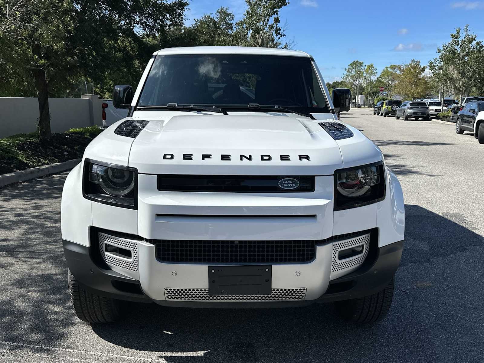 Thumbnail: 2024 Land Rover Defender - 9