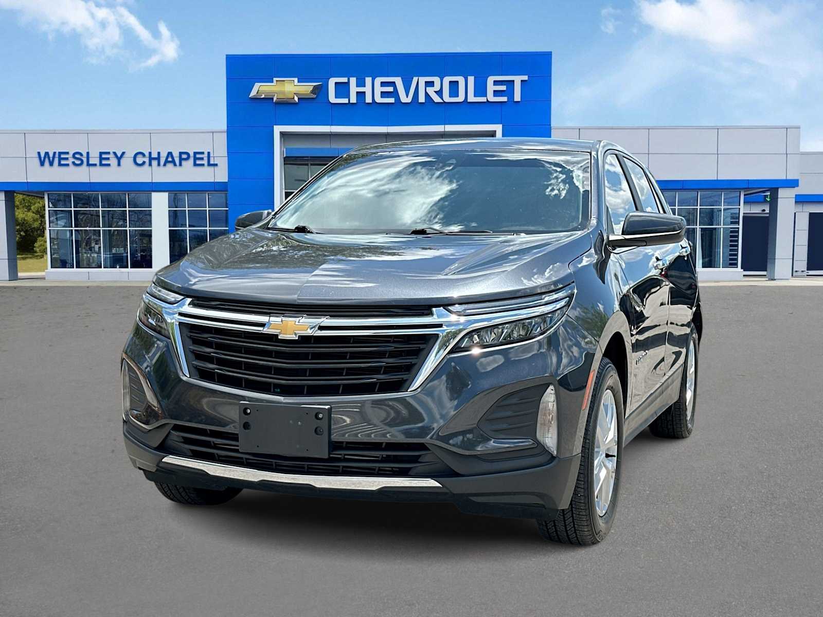 Thumbnail: 2022 Chevrolet Equinox - 1