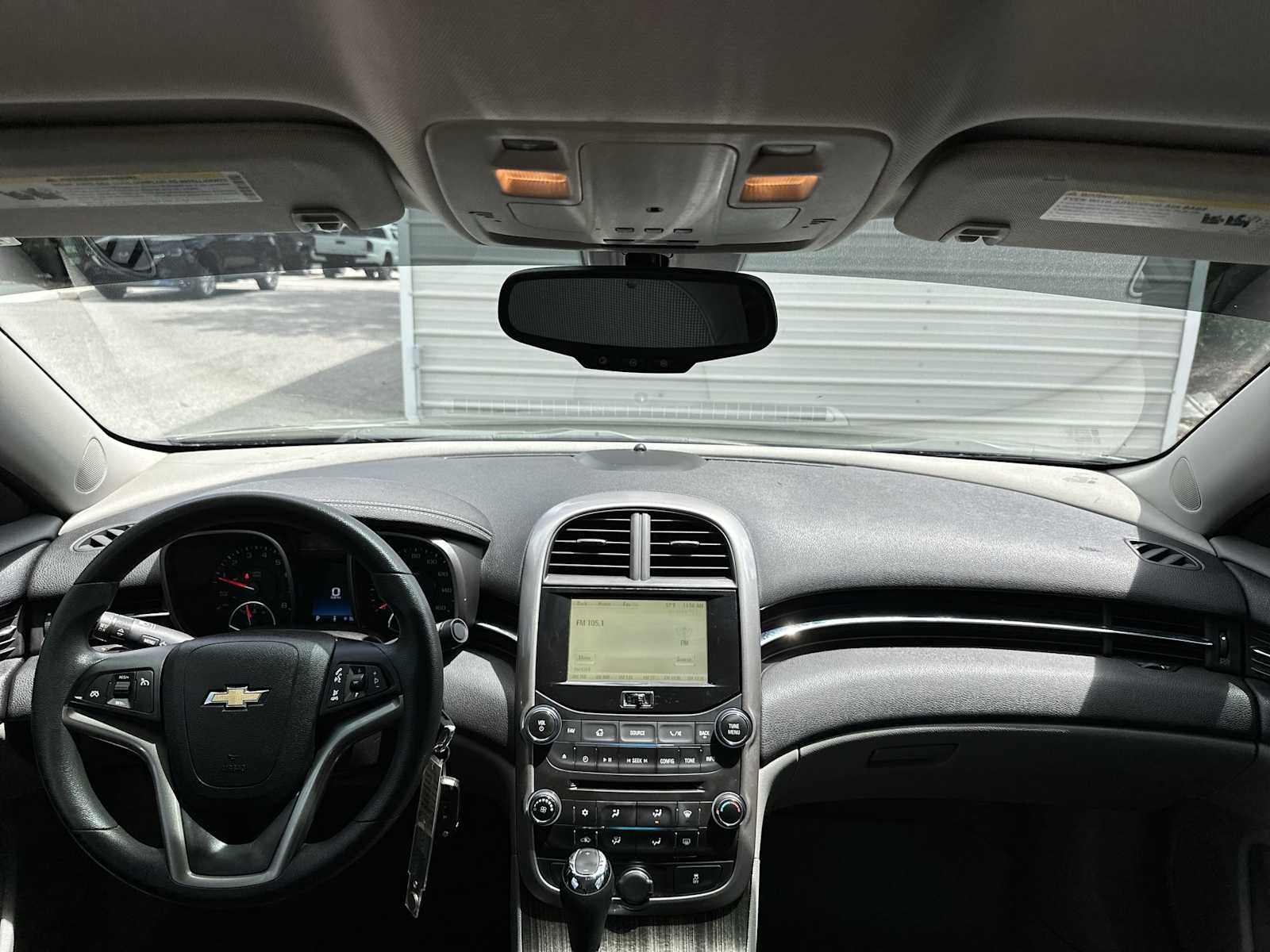 Thumbnail: 2014 Chevrolet Malibu - 14