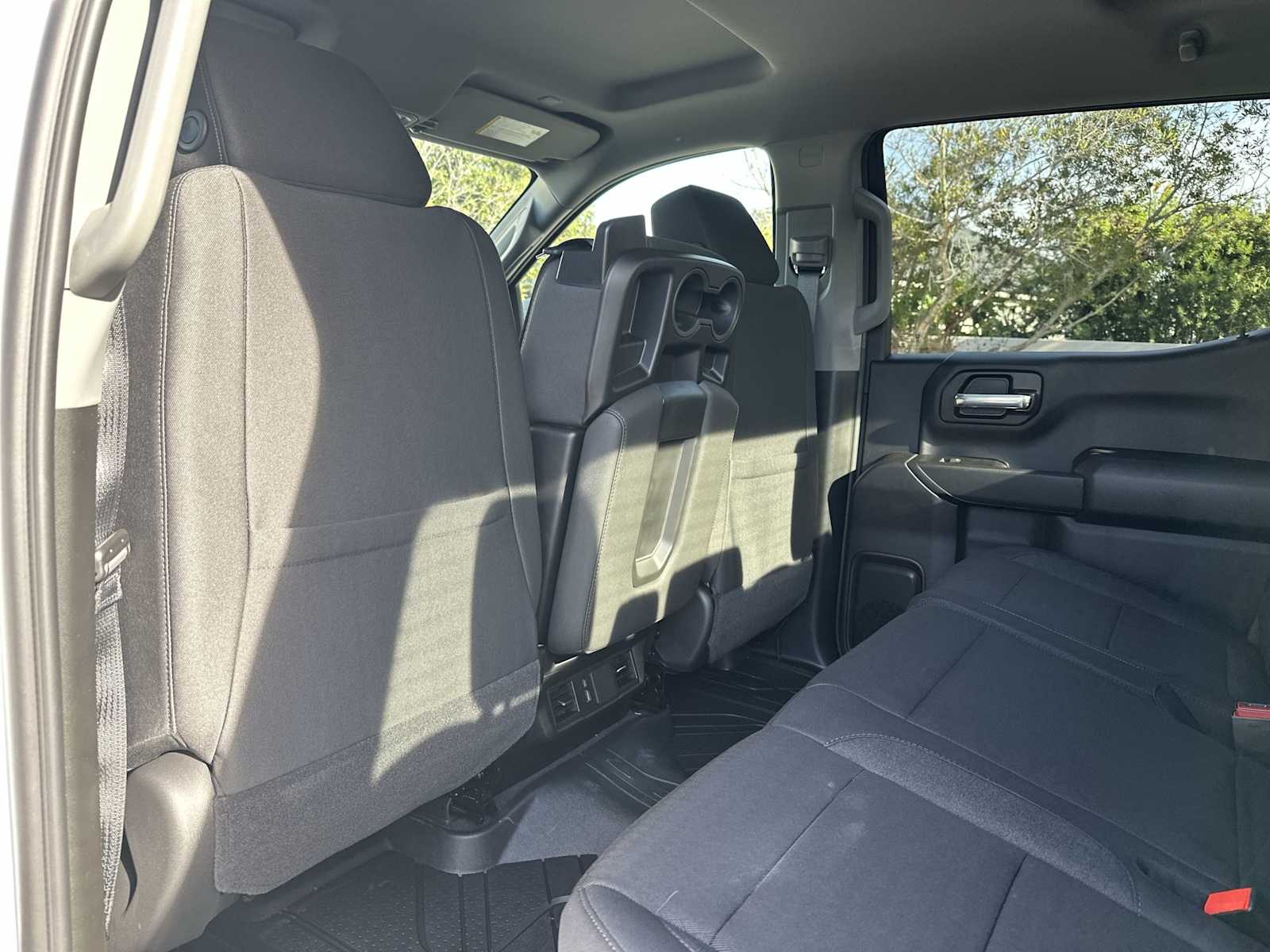 Thumbnail: 2026 Chevrolet Silverado 1500 - 16