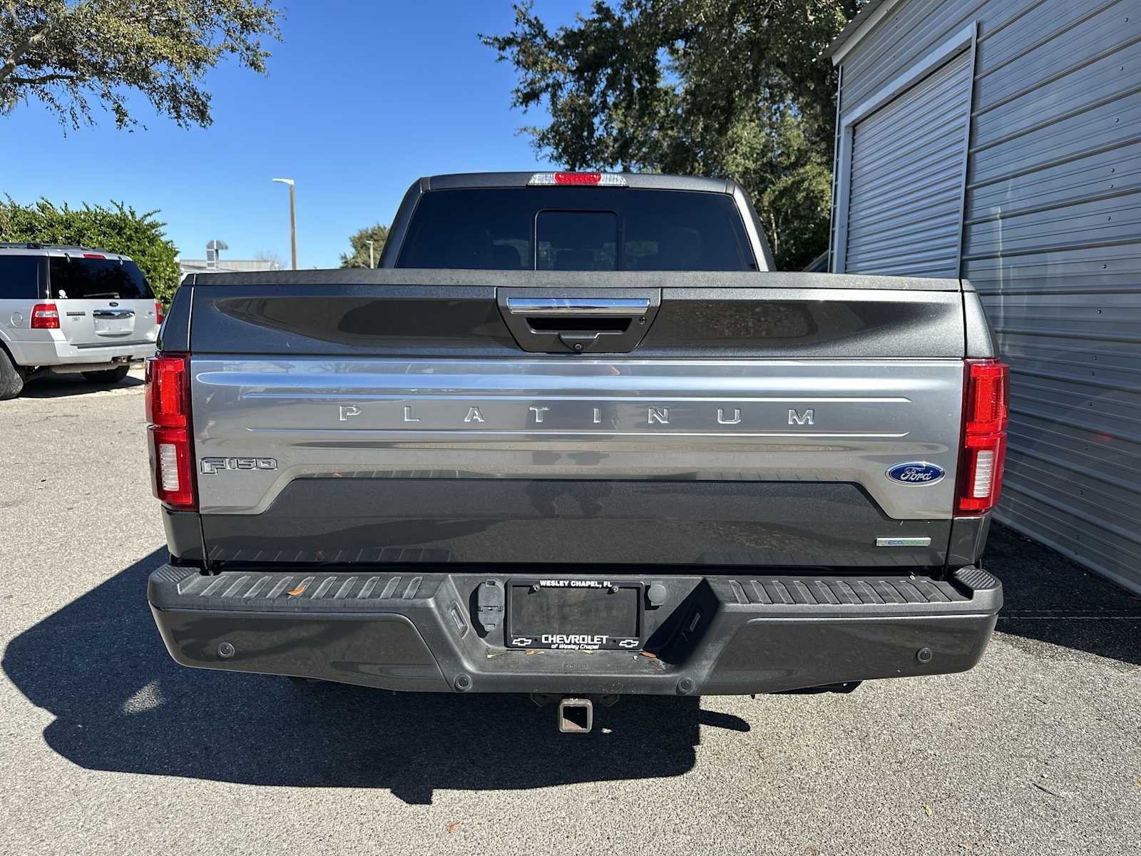 Thumbnail: 2020 Ford F-150 - 5