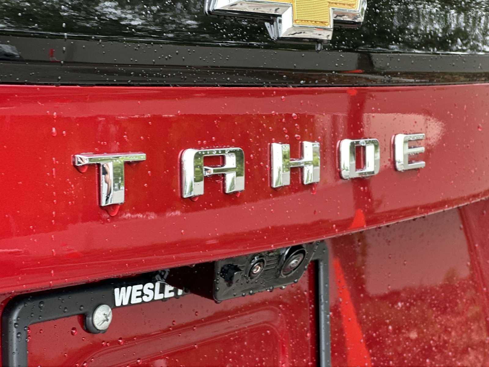 Thumbnail: 2026 Chevrolet Tahoe - 11