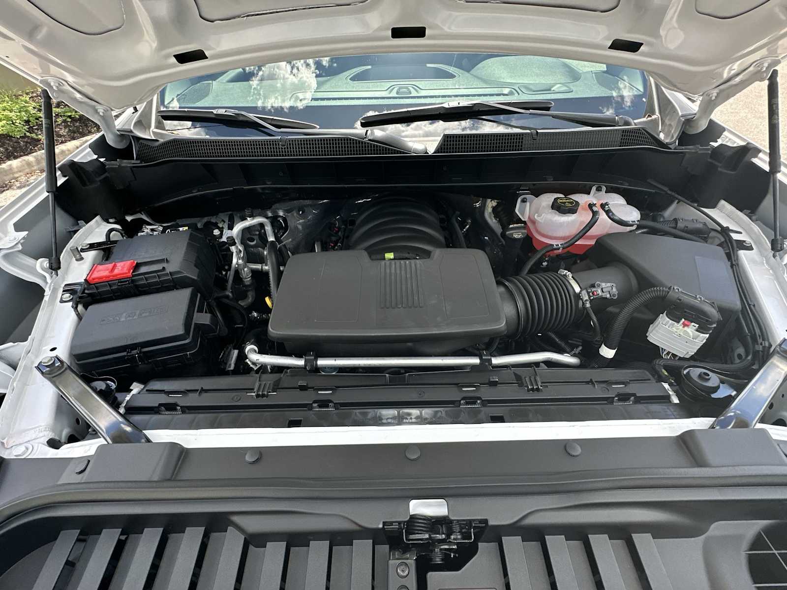 Thumbnail: 2026 Chevrolet Silverado 1500 - 13