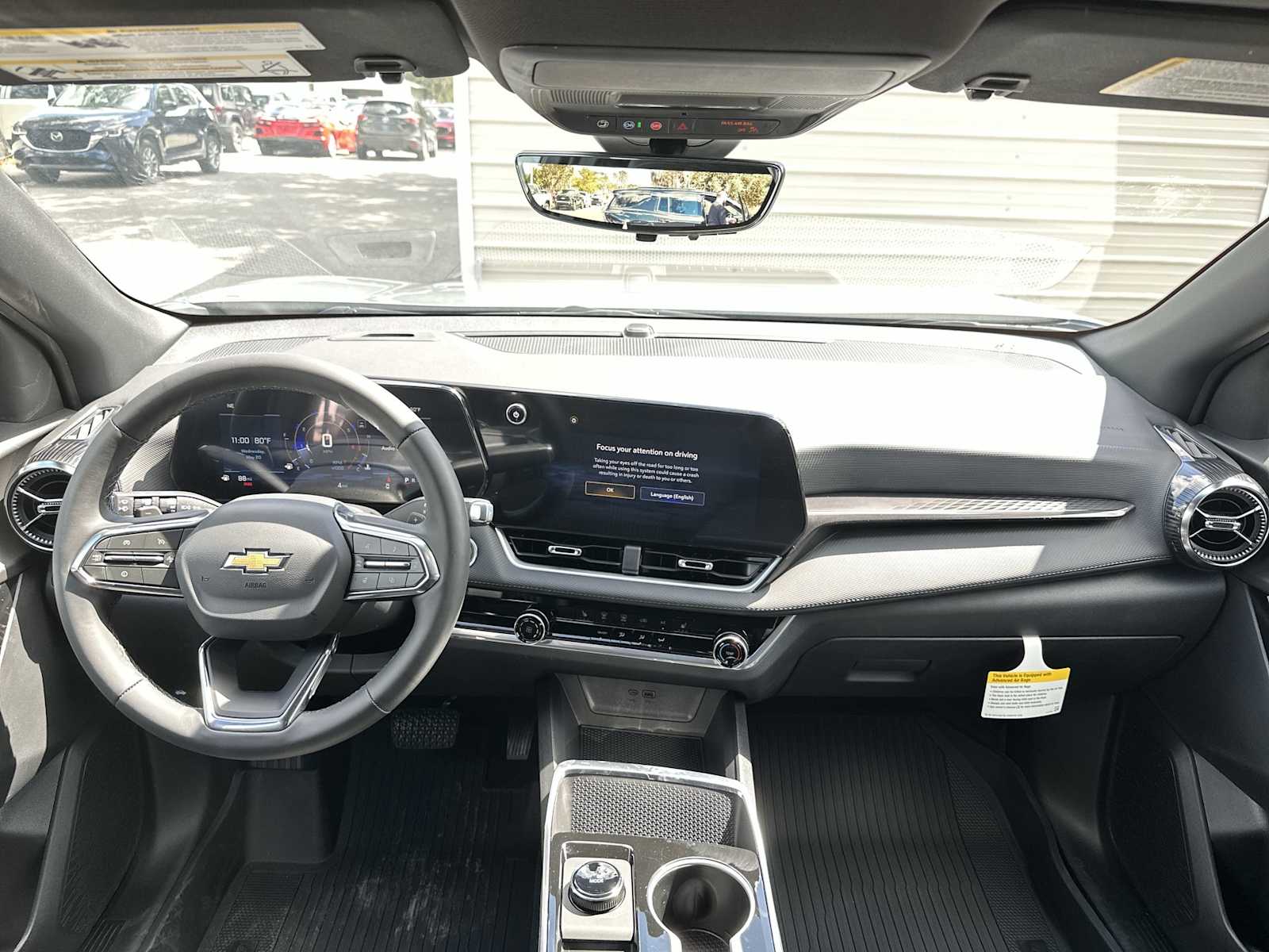 Thumbnail: 2026 Chevrolet Equinox - 14