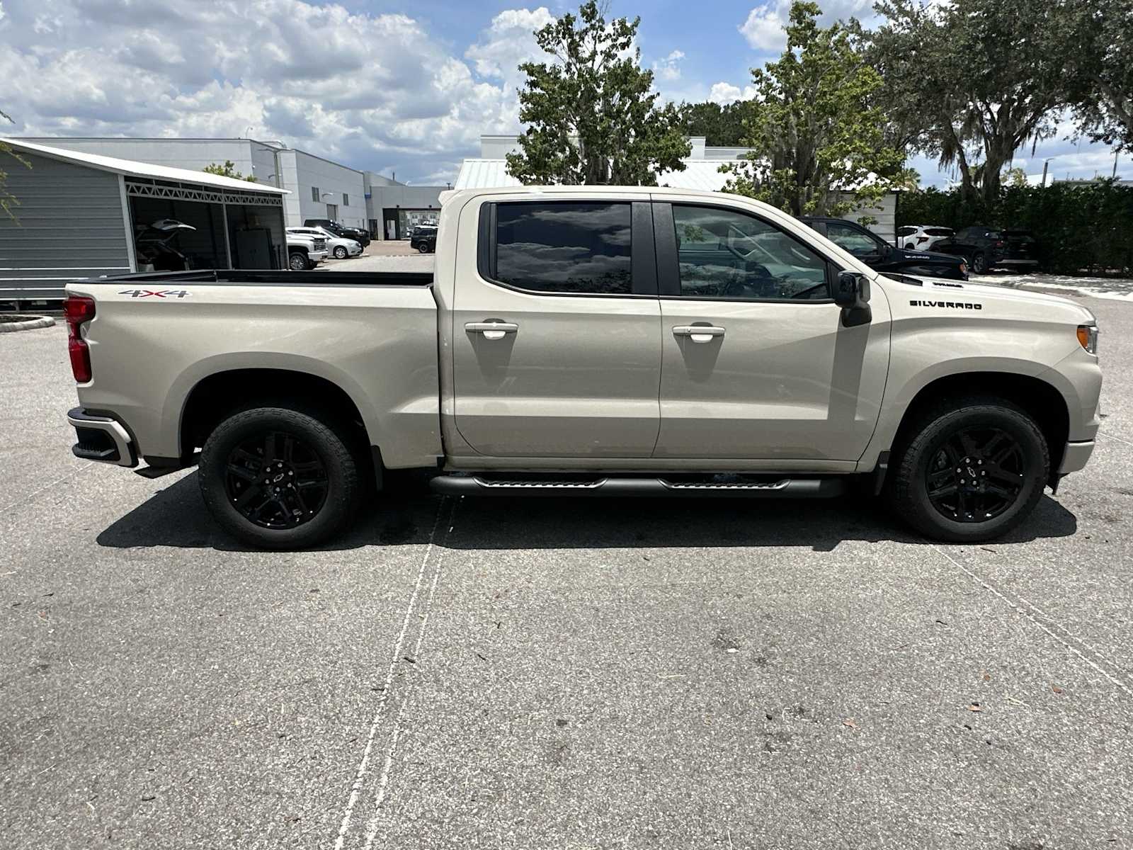 Thumbnail: 2026 Chevrolet Silverado 1500 - 7
