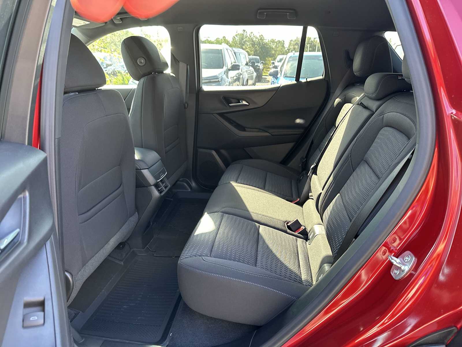 Thumbnail: 2026 Chevrolet Equinox - 17