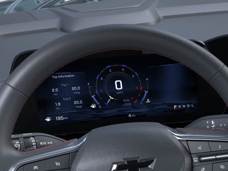 Thumbnail: 2026 Chevrolet Suburban - 18