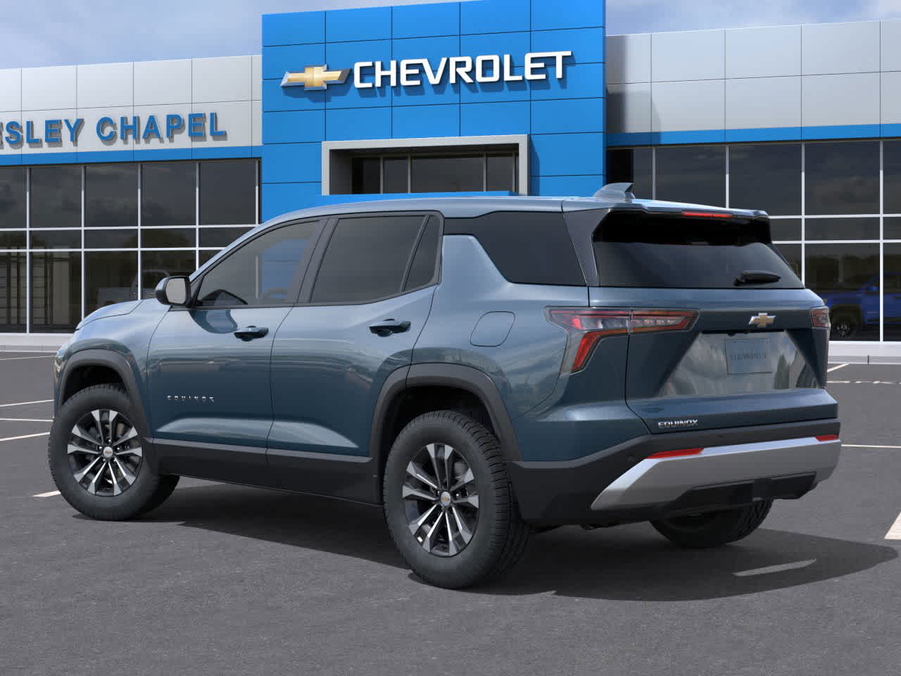 Thumbnail: 2026 Chevrolet Equinox - 3