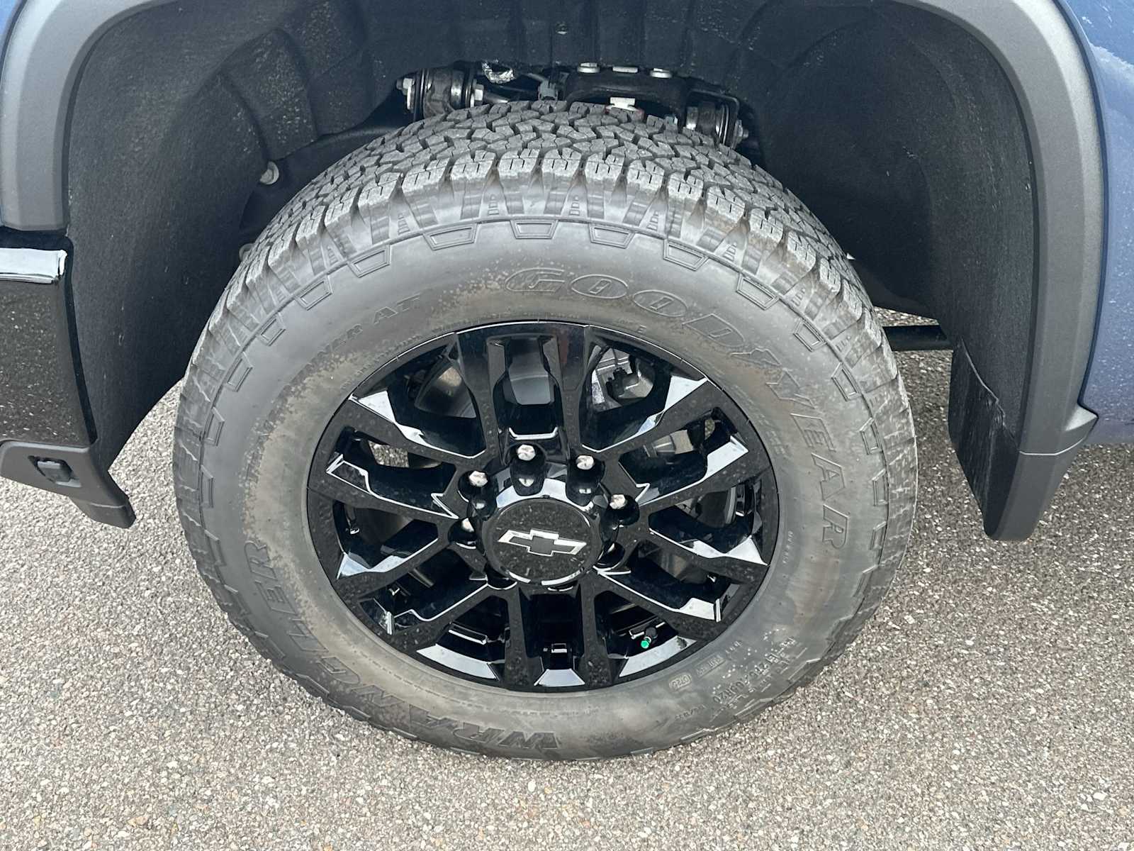 Thumbnail: 2025 Chevrolet Silverado 2500 - 12