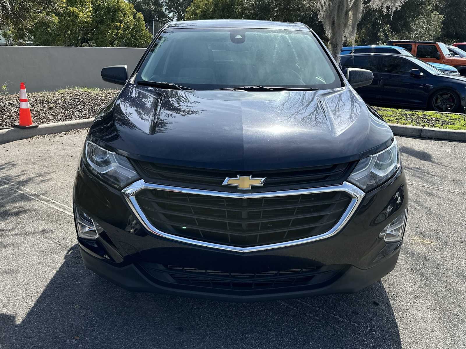 Thumbnail: 2020 Chevrolet Equinox - 9