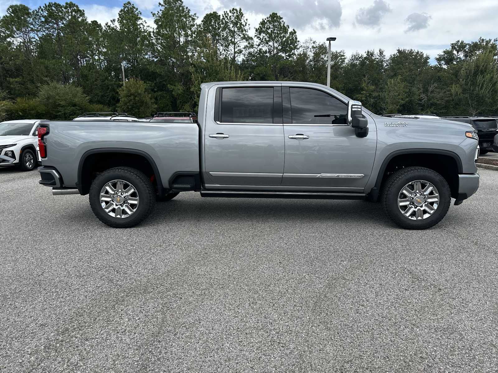 Thumbnail: 2026 Chevrolet Silverado 2500 - 7