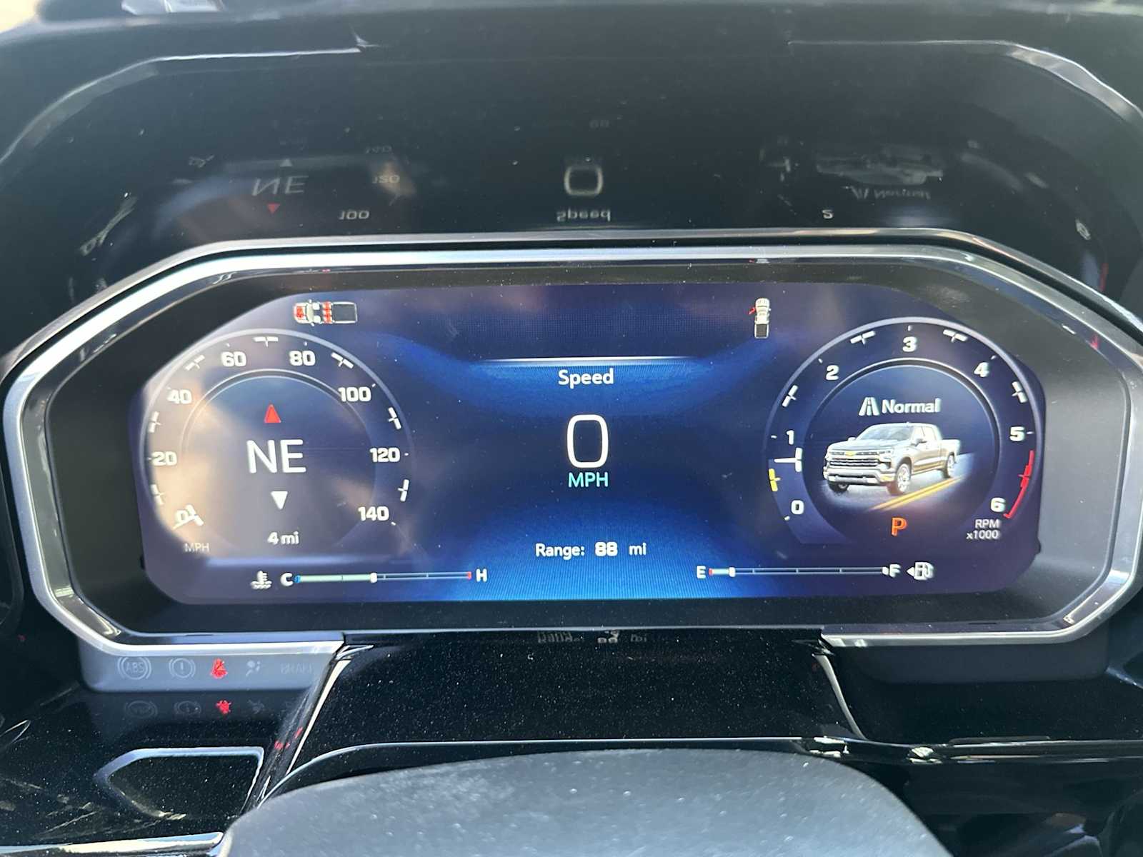 Thumbnail: 2026 Chevrolet Silverado 1500 - 24