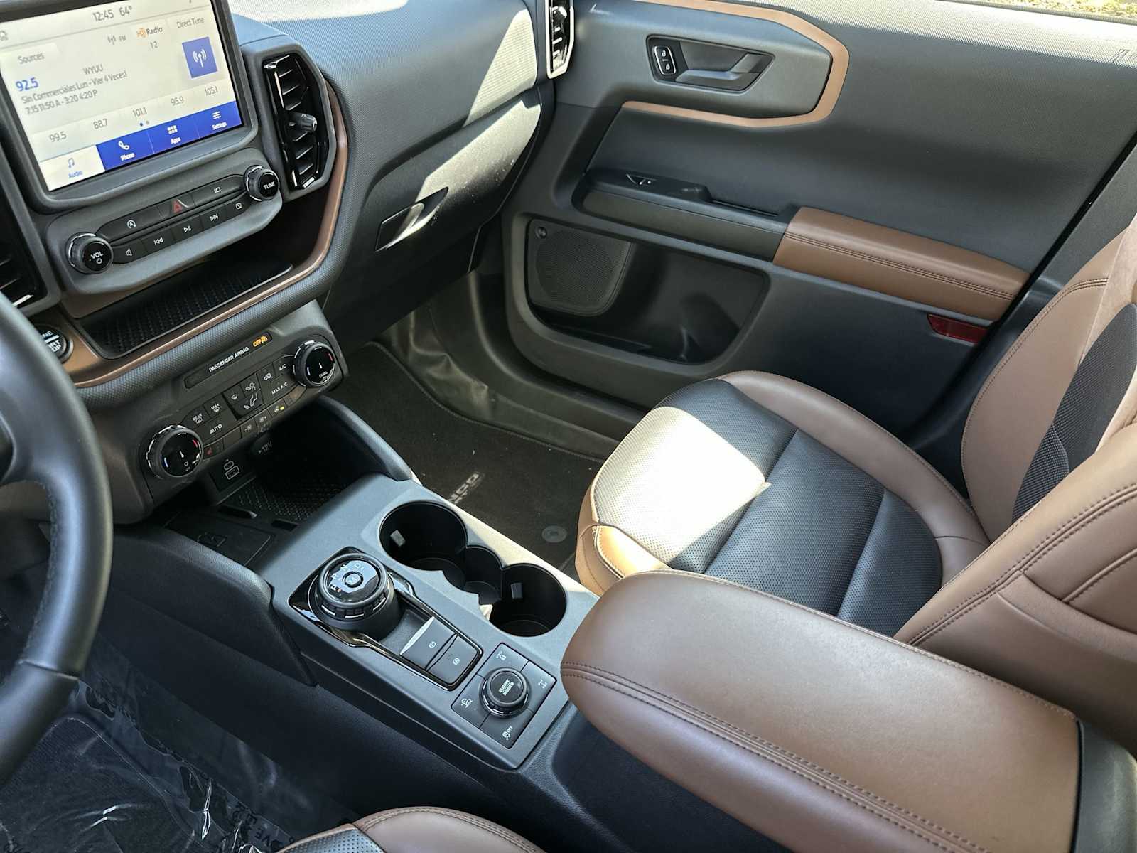 Thumbnail: 2024 Ford Bronco Sport - 21