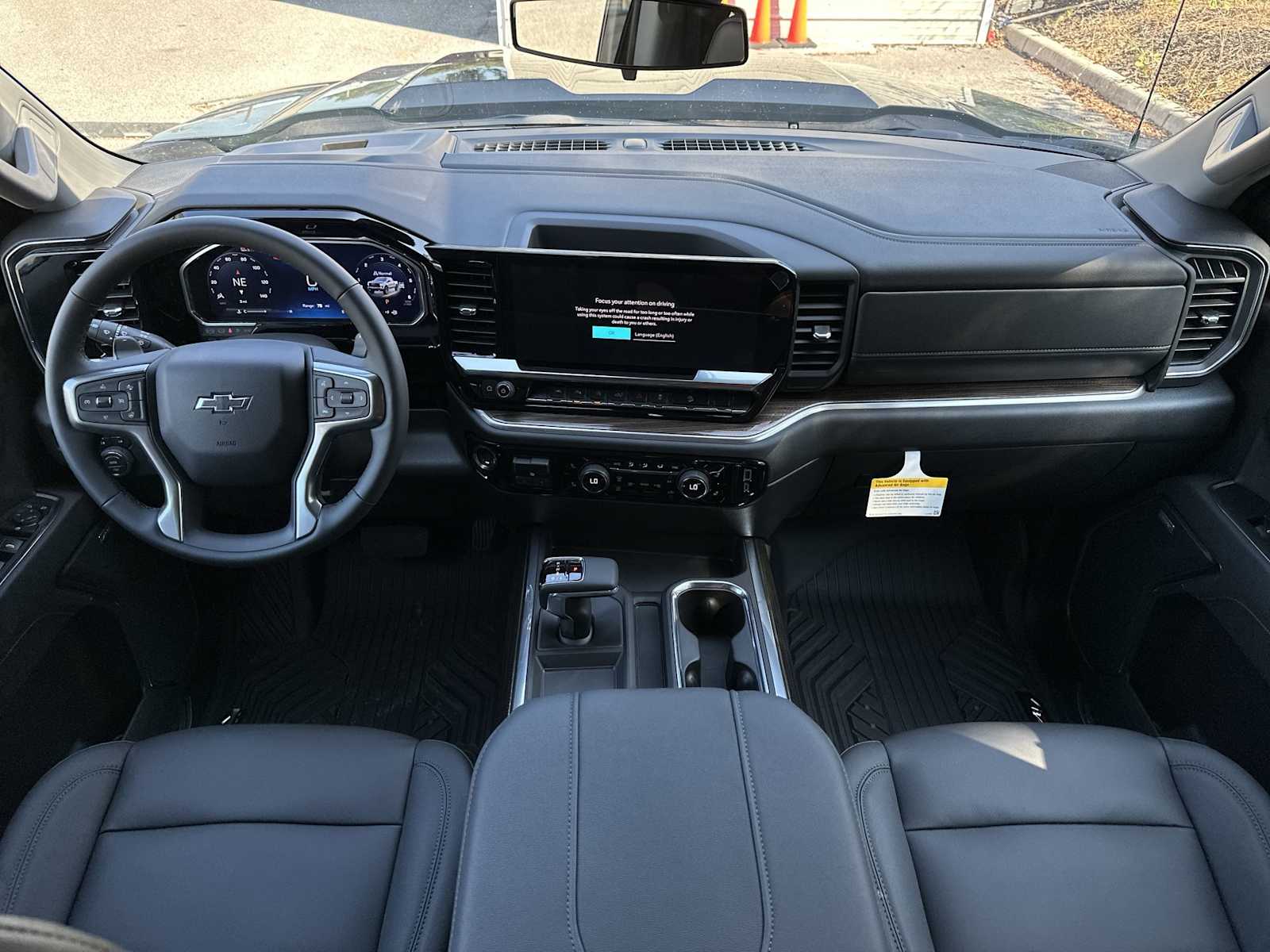 Thumbnail: 2026 Chevrolet Silverado 1500 - 14