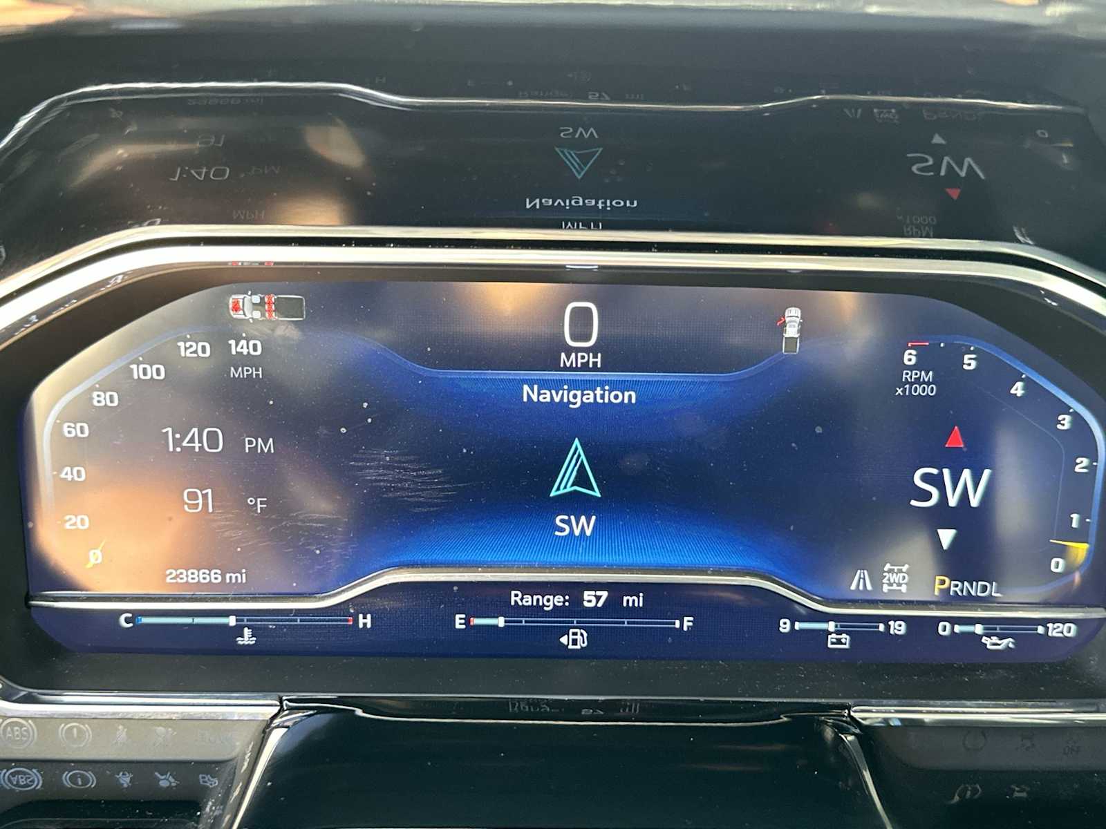 Thumbnail: 2024 Chevrolet Silverado 1500 - 24