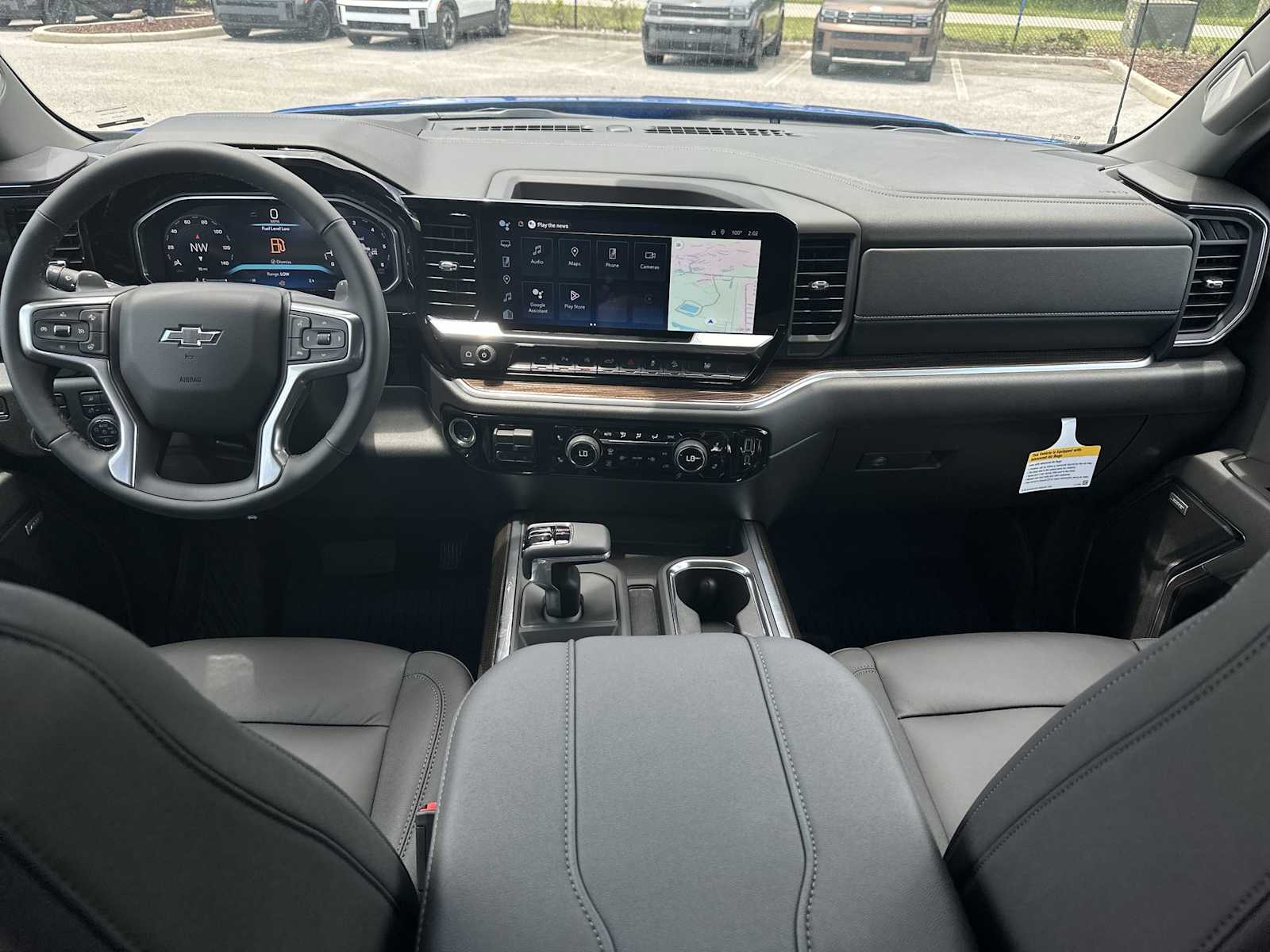 Thumbnail: 2026 Chevrolet Silverado 1500 - 14