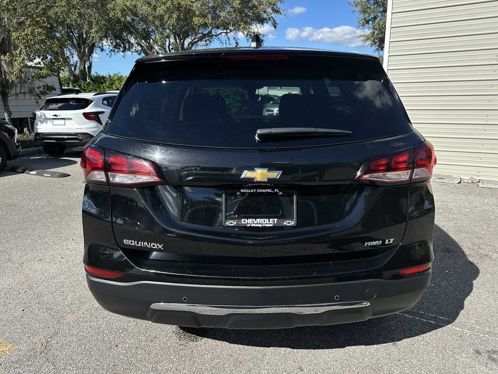 Thumbnail: 2024 Chevrolet Equinox - 5