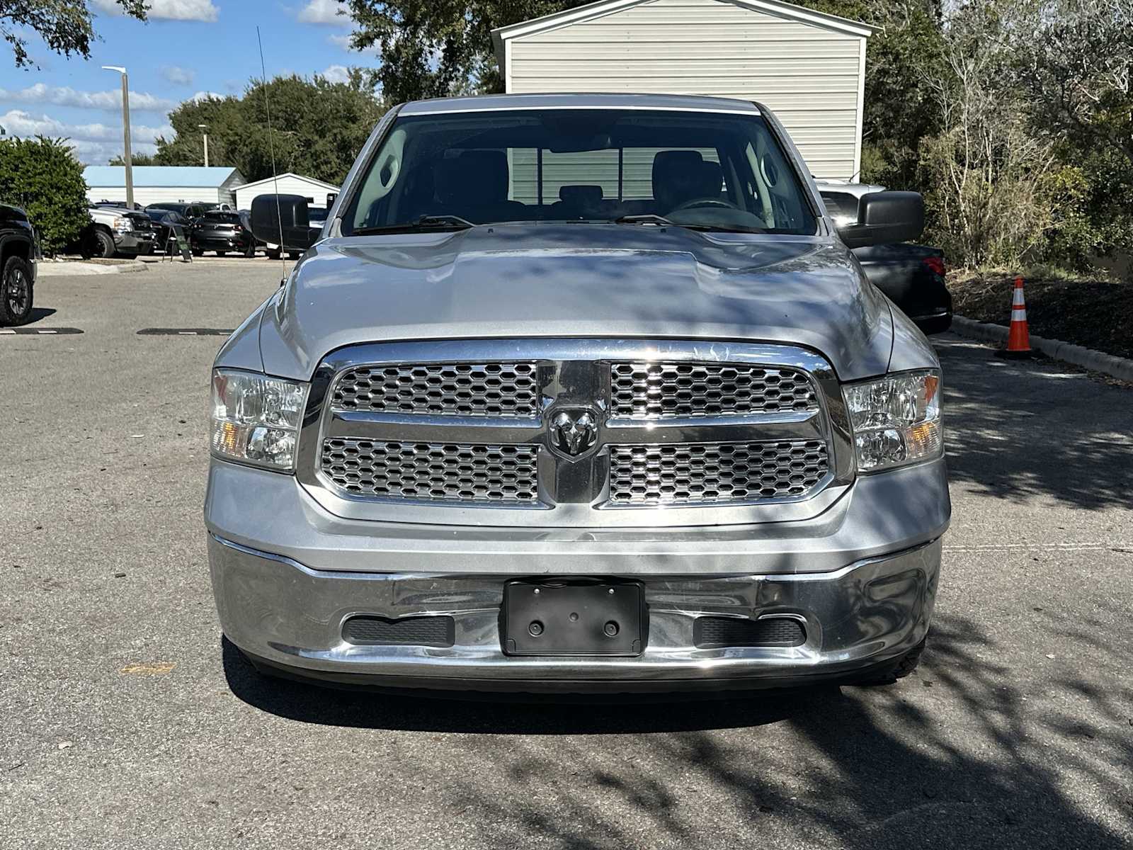 Thumbnail: 2017 RAM 1500 - 9