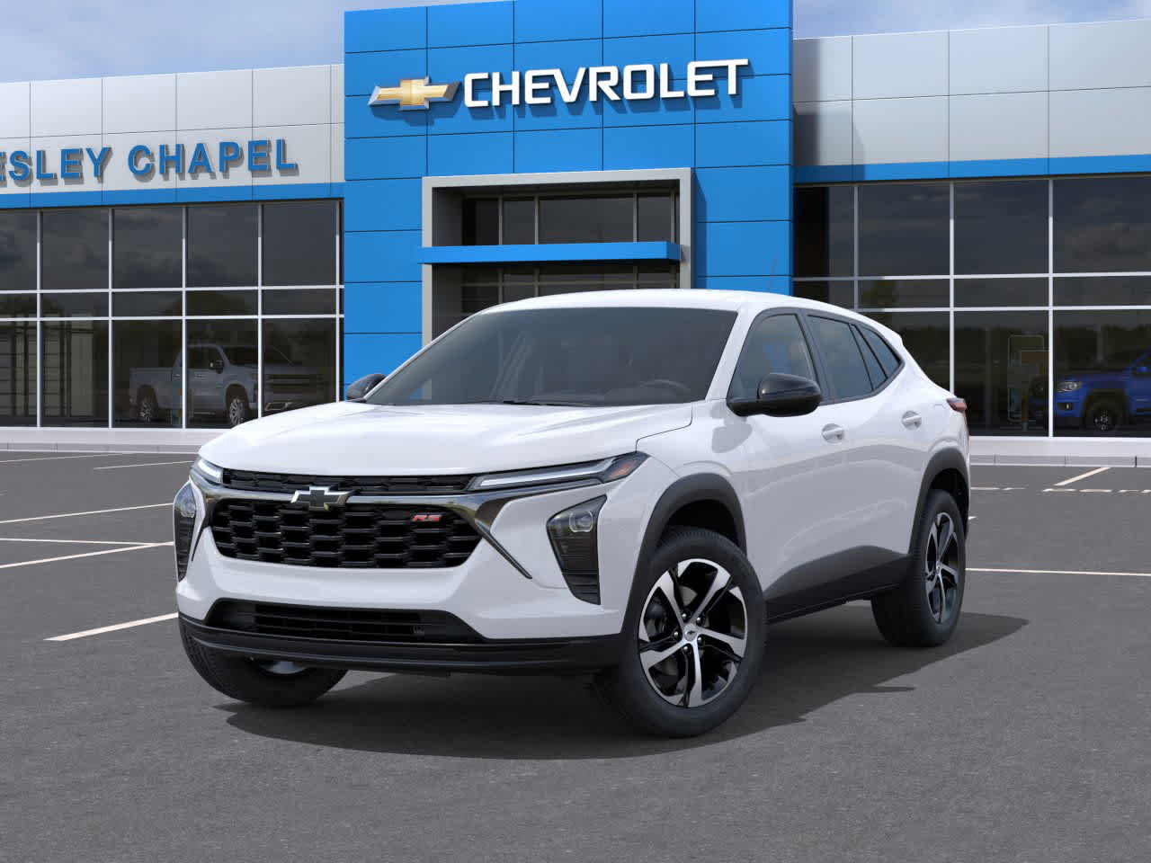Thumbnail: 2026 Chevrolet Trax - 7