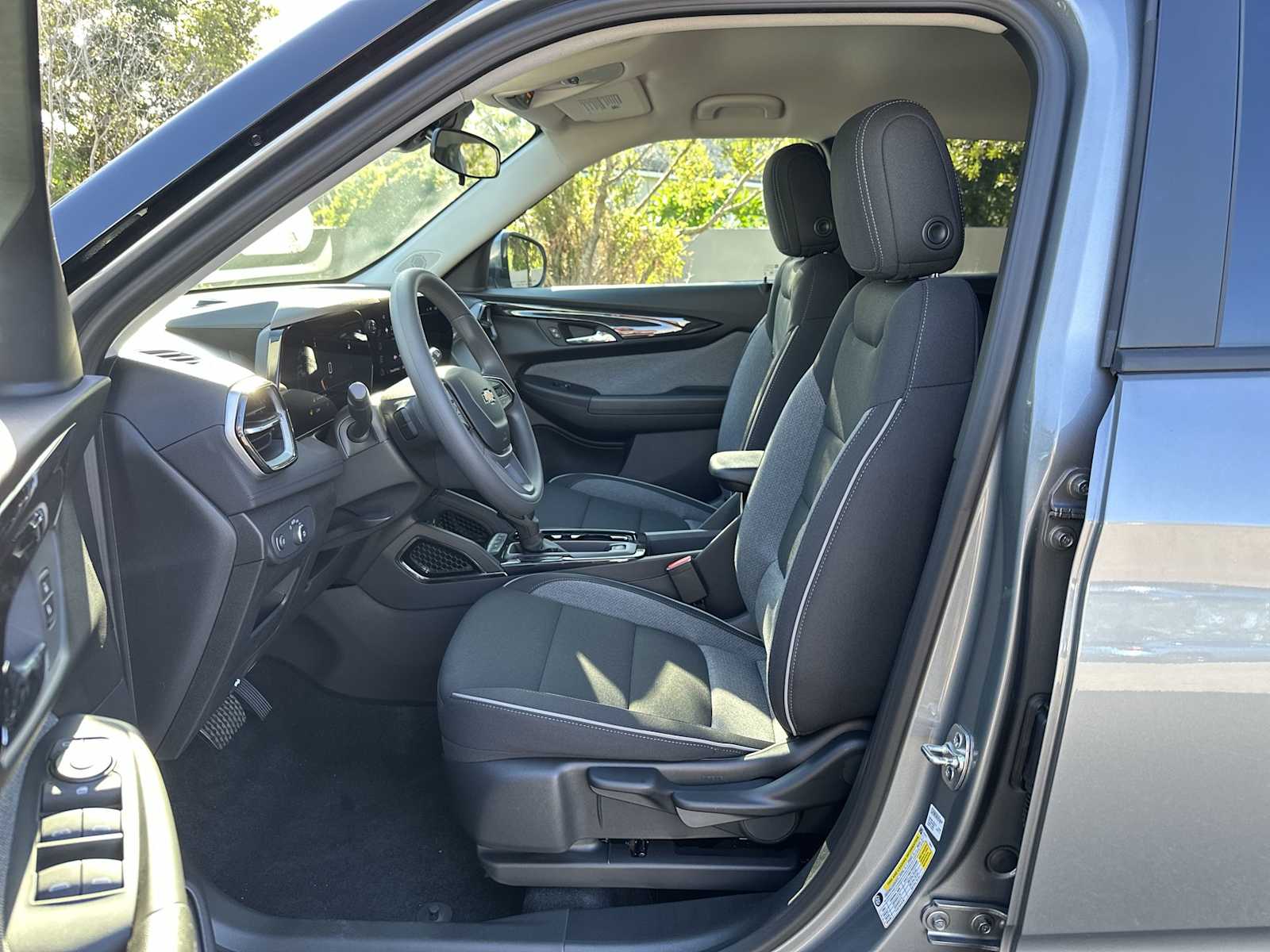 Thumbnail: 2026 Chevrolet TrailBlazer - 2