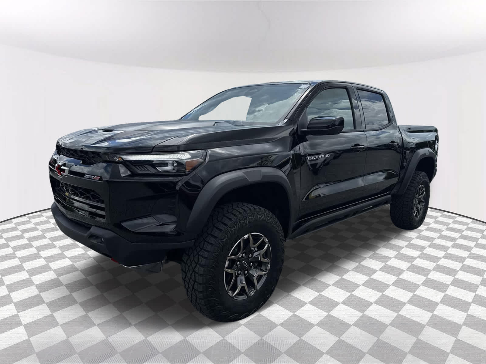 2024 Chevrolet Colorado ZR2 -
                Wesley Chapel, FL