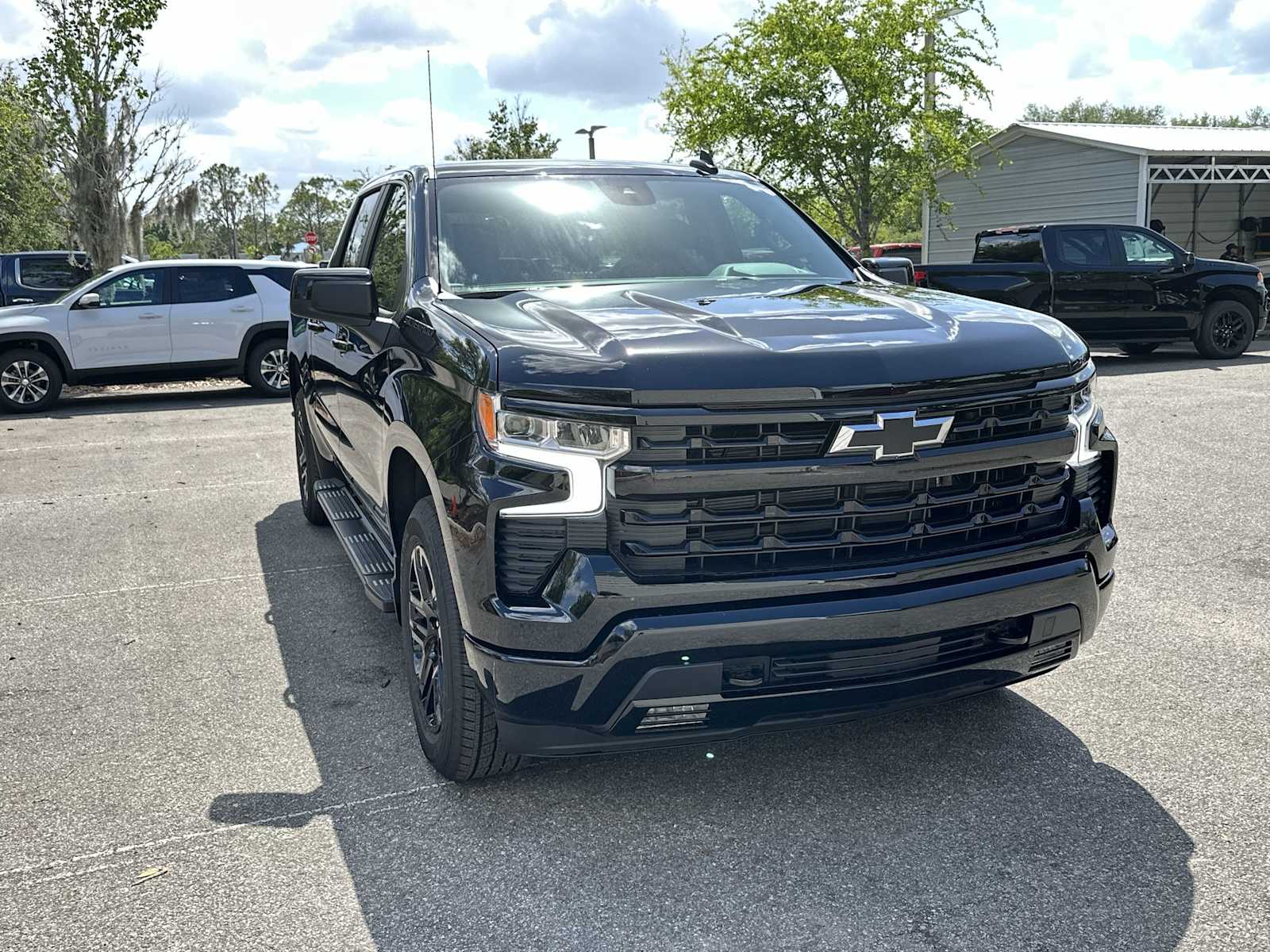 Thumbnail: 2026 Chevrolet Silverado 1500 - 8