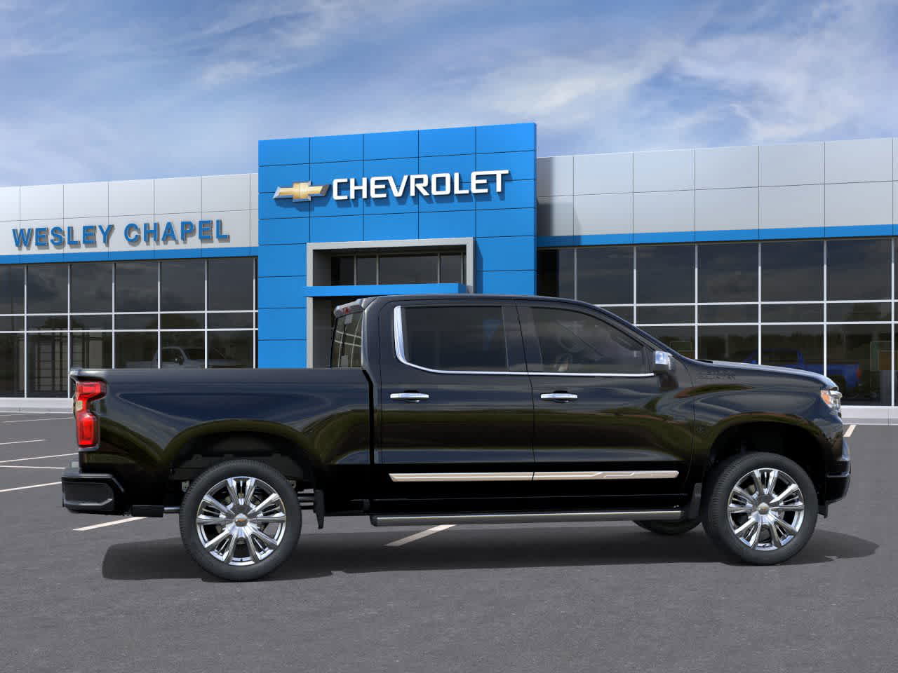 Thumbnail: 2025 Chevrolet Silverado 1500 - 5