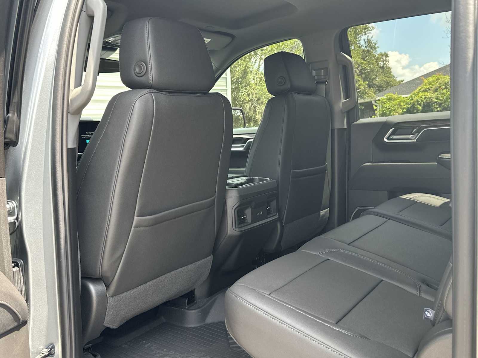 Thumbnail: 2025 Chevrolet Silverado 1500 - 16