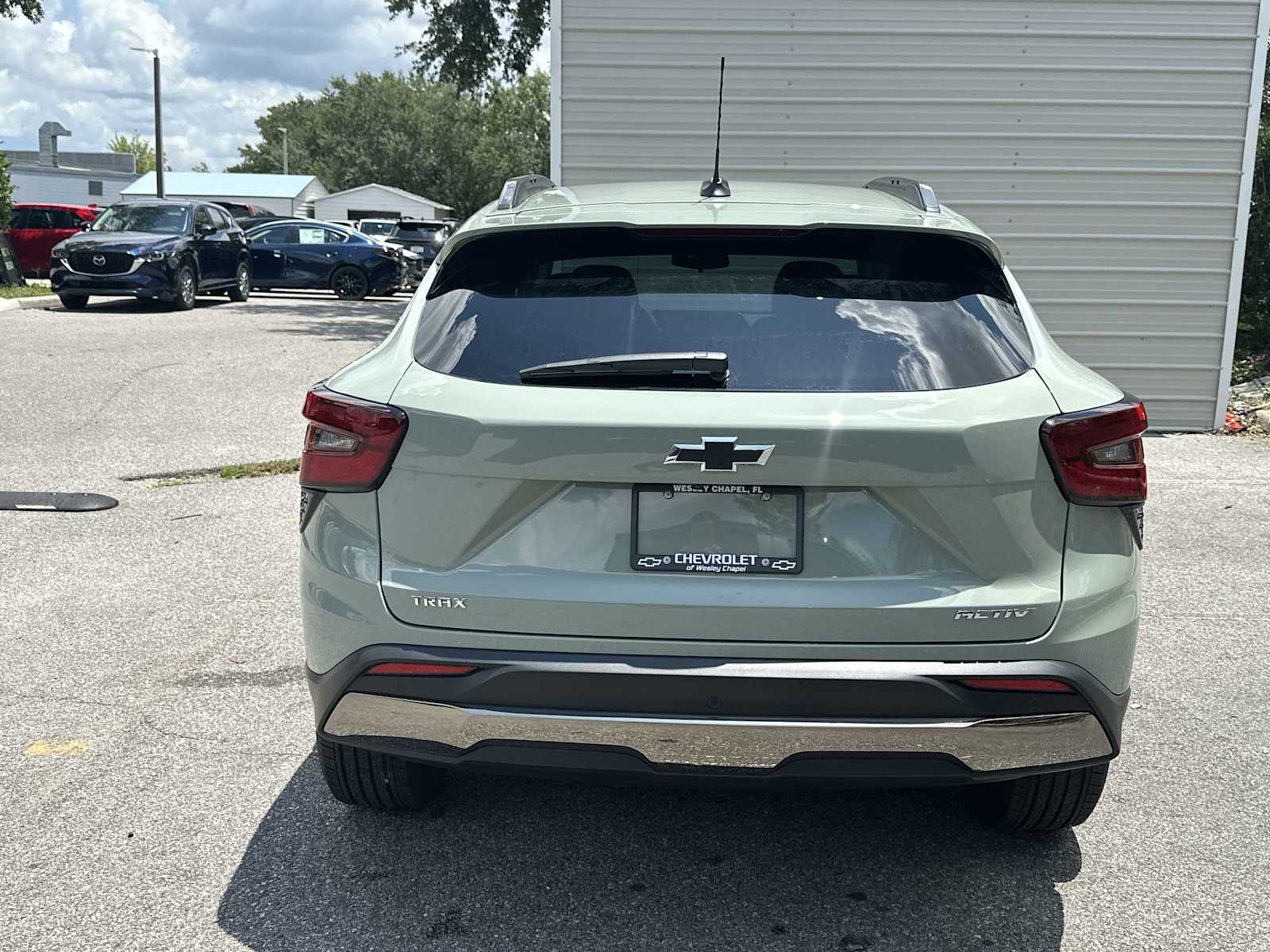 Thumbnail: 2026 Chevrolet Trax - 5