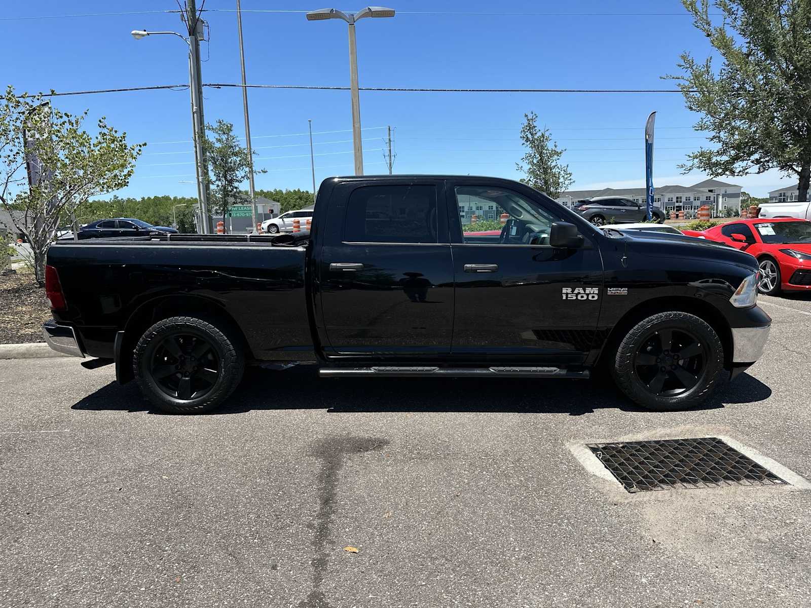 Thumbnail: 2018 RAM 1500 - 7