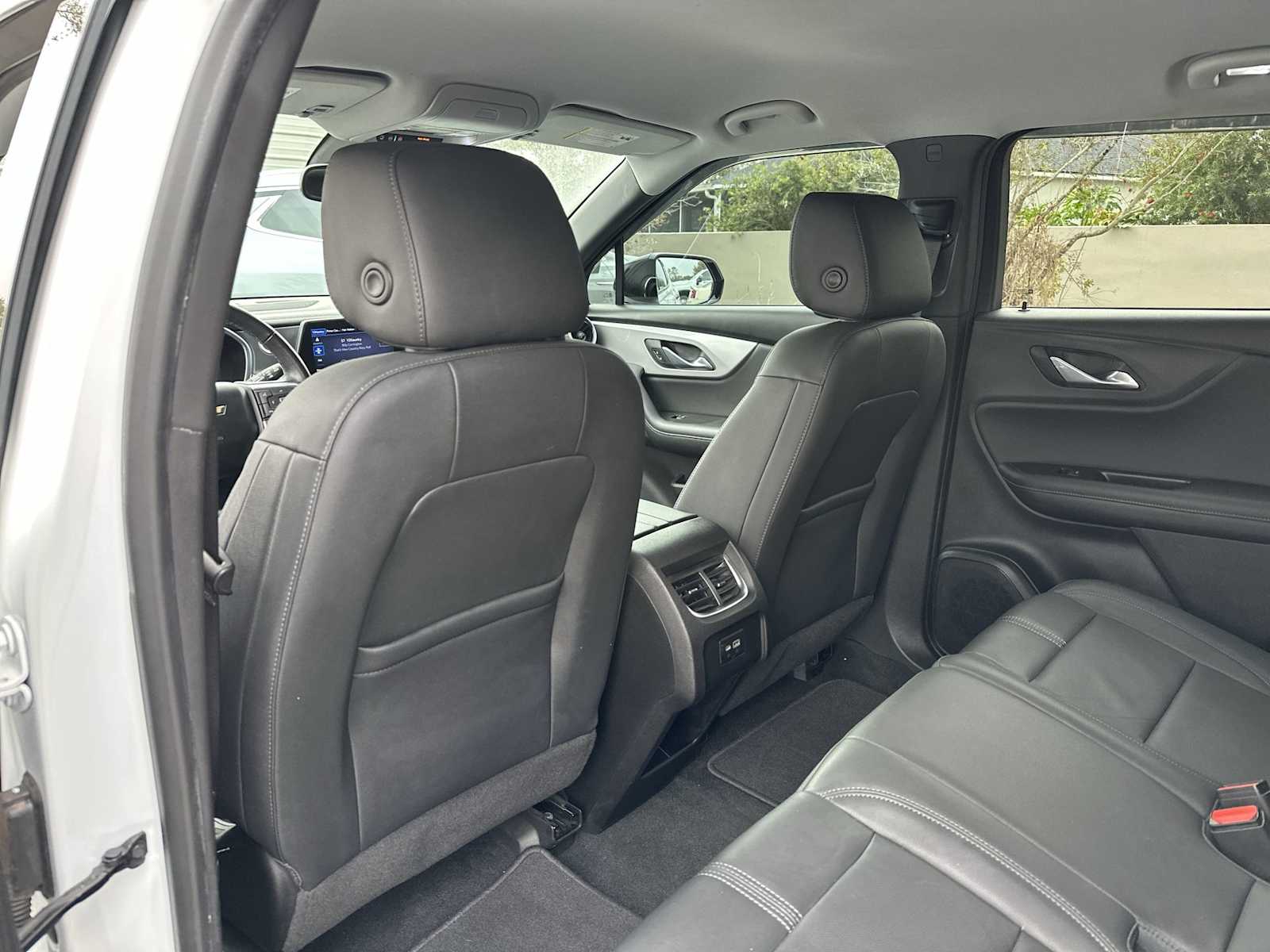 Thumbnail: 2021 Chevrolet Blazer - 16