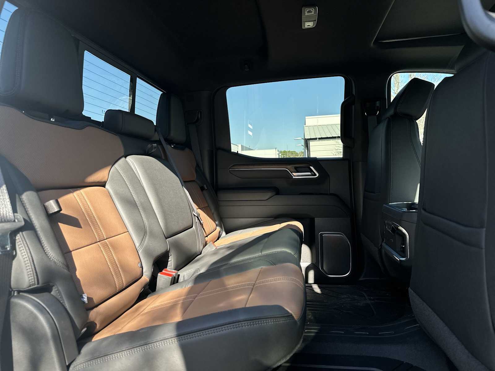 Thumbnail: 2026 Chevrolet Silverado 1500 - 18