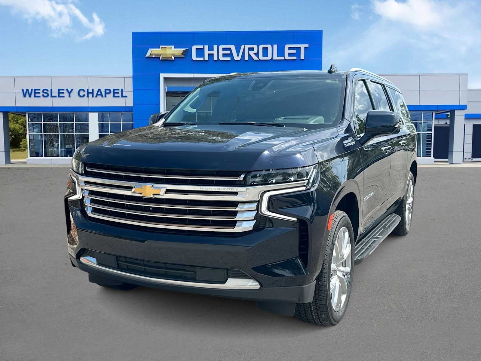 Thumbnail: 2023 Chevrolet Suburban - 1
