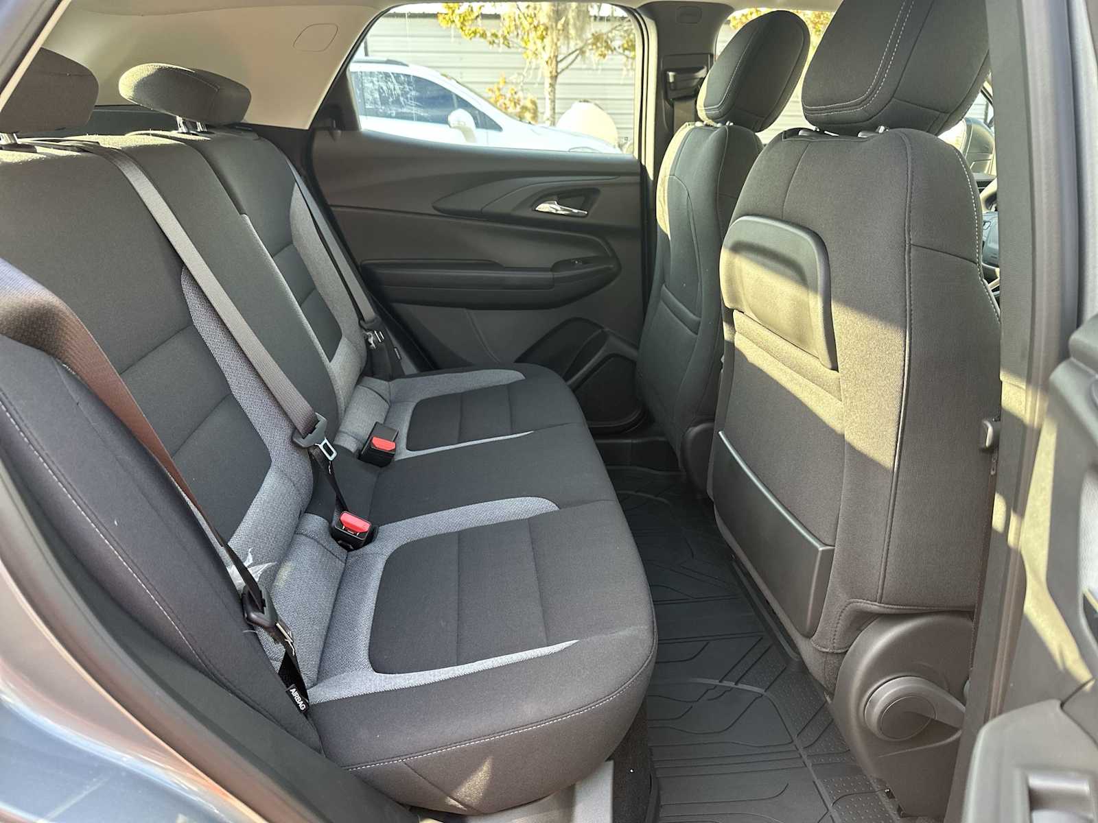 Thumbnail: 2026 Chevrolet TrailBlazer - 18