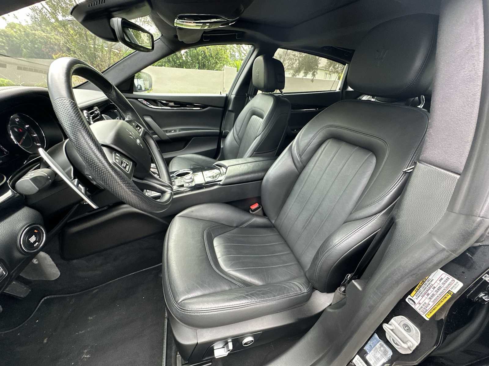Thumbnail: 2022 Maserati Quattroporte - 15