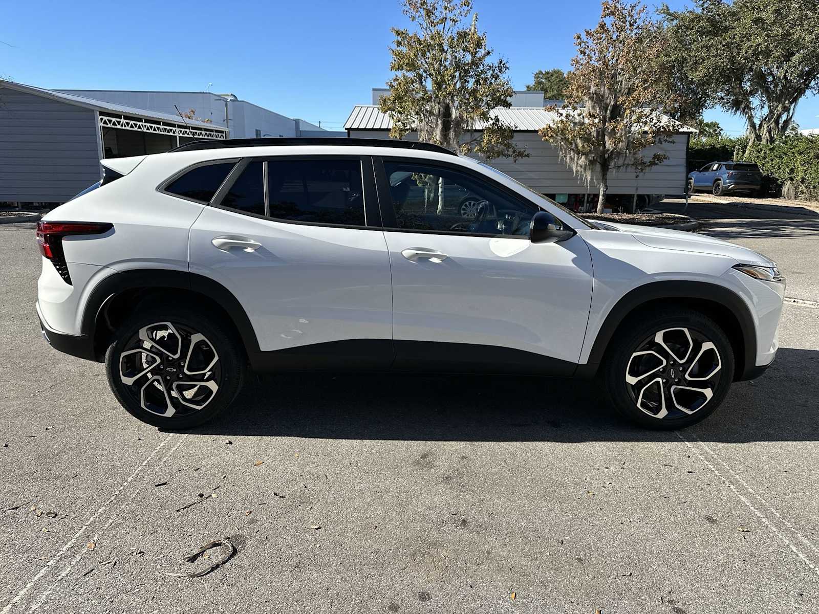 Thumbnail: 2026 Chevrolet Trax - 7