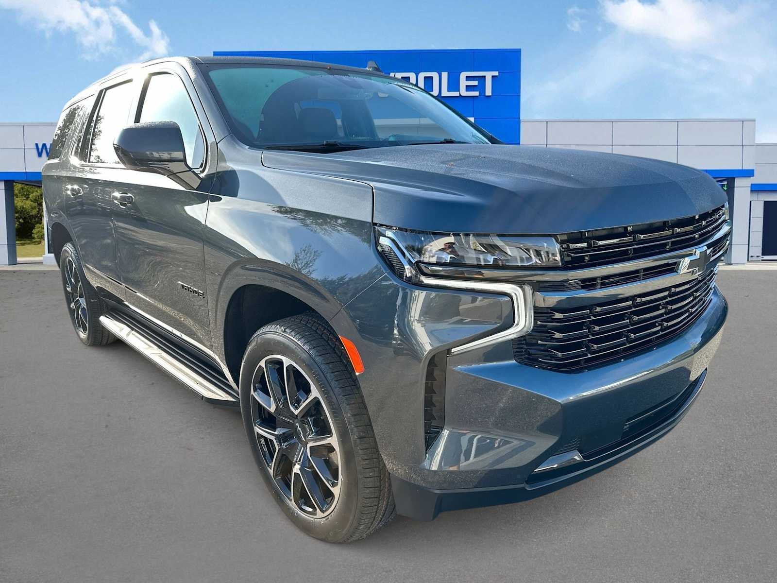 Thumbnail: 2021 Chevrolet Tahoe - 9