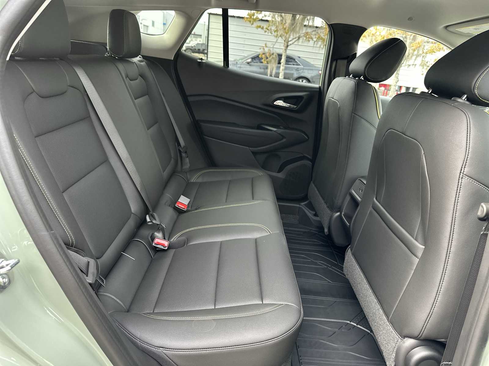 Thumbnail: 2026 Chevrolet Trax - 14